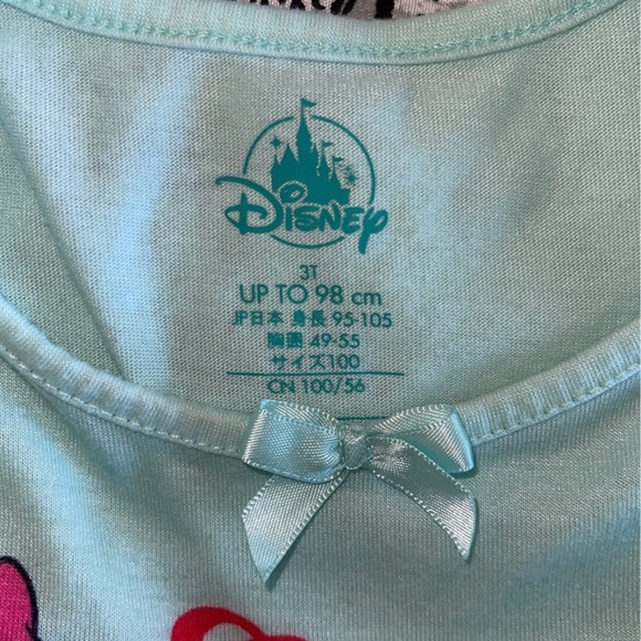 Disney Store 3T Daisy Duck Dress - Picture 3 of 4